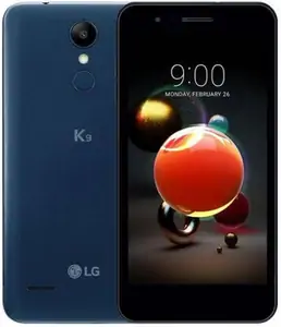 Замена матрицы на телефоне LG K9 в Челябинске